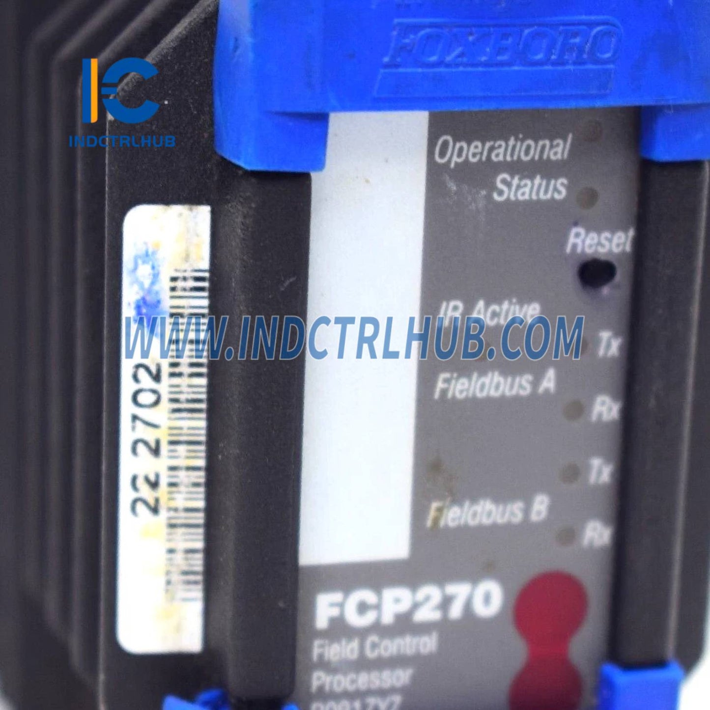 Bộ xử lý điều khiển hiện trường Foxboro P0917YZ 270