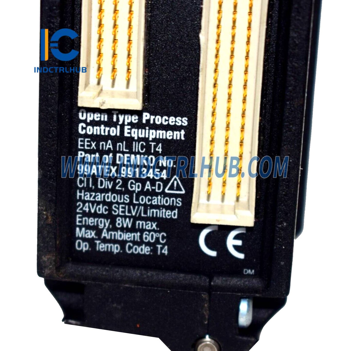 Bộ xử lý điều khiển hiện trường Foxboro P0917YZ 270