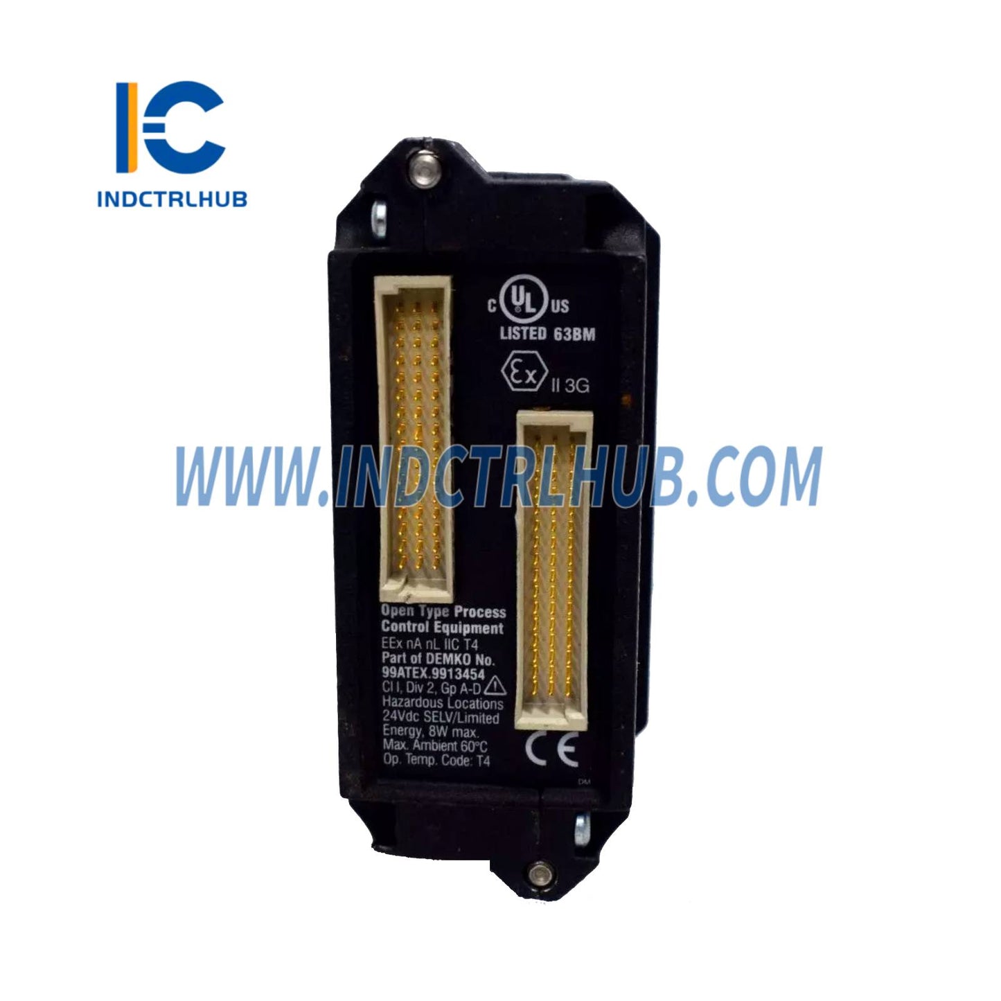 Bộ xử lý điều khiển hiện trường Foxboro P0917YZ 270