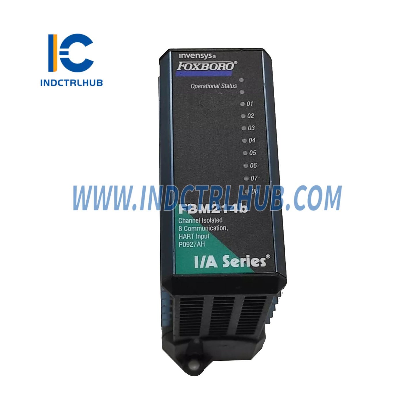 Modul Antarmuka Input Komunikasi Foxboro P0922VT FBM214 HART