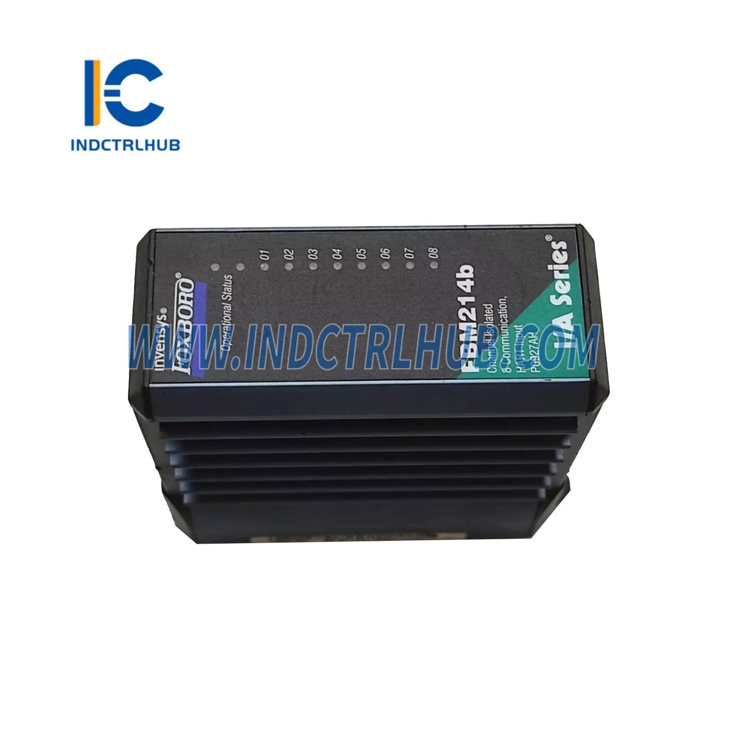 Modul Antarmuka Input Komunikasi Foxboro P0922VT FBM214 HART