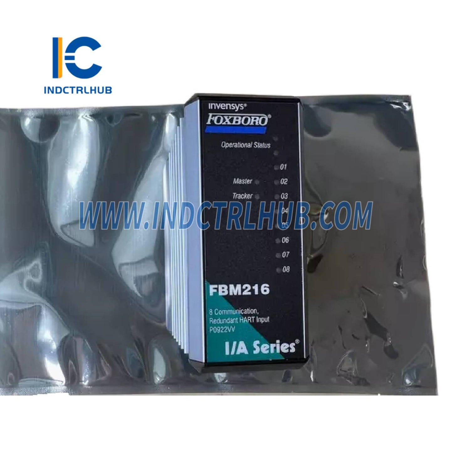 Modul Antarmuka Input Redundan Foxboro P0922VV