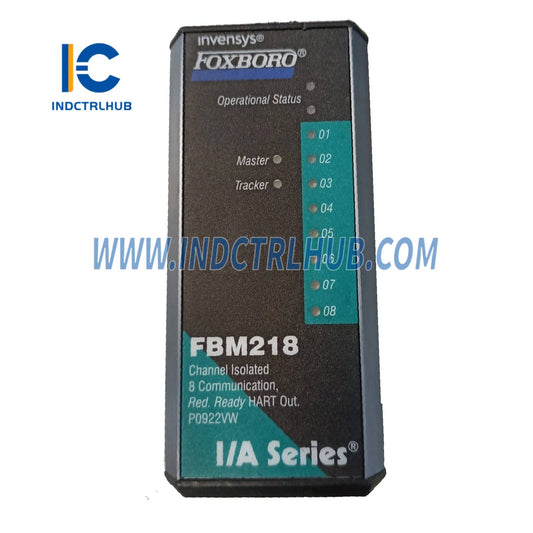 מודול פלט מיותר לתקשורת Foxboro P0922VW