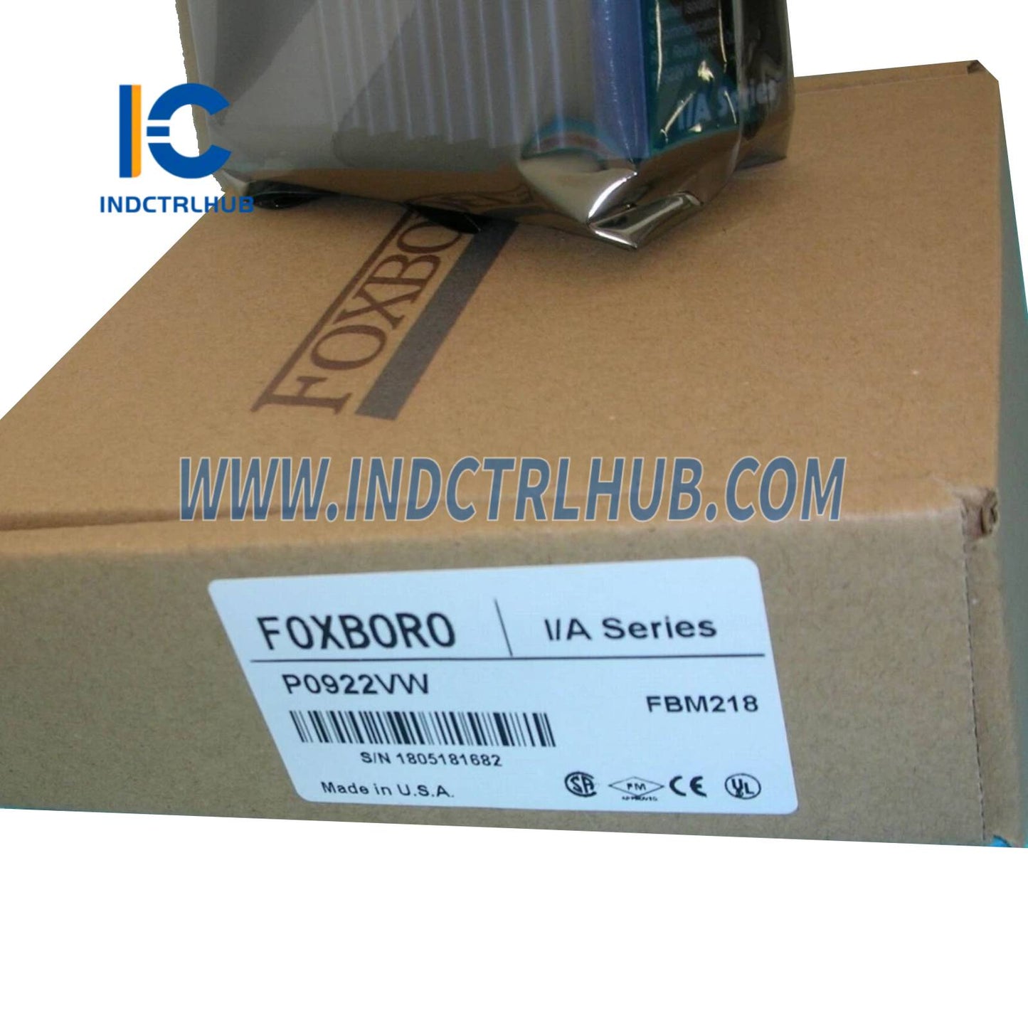 Mô-đun Đầu ra Dự phòng Giao tiếp Foxboro P0922VW