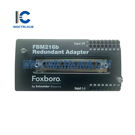 מתאם מיותר Foxboro P0924DT עבור FBM216b