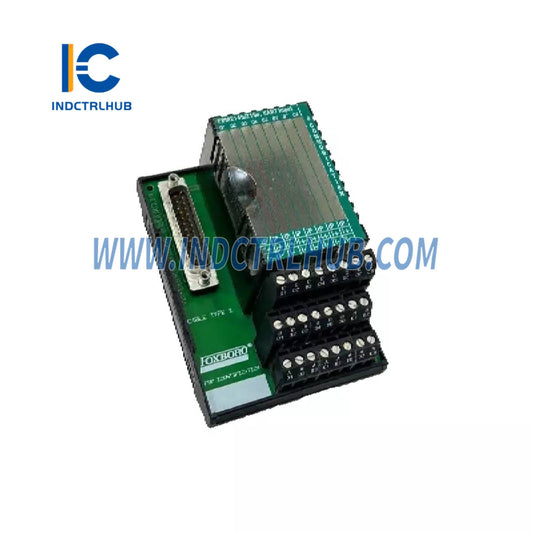 Foxboro P0924JH הרכבת סיום עבור FBM216b