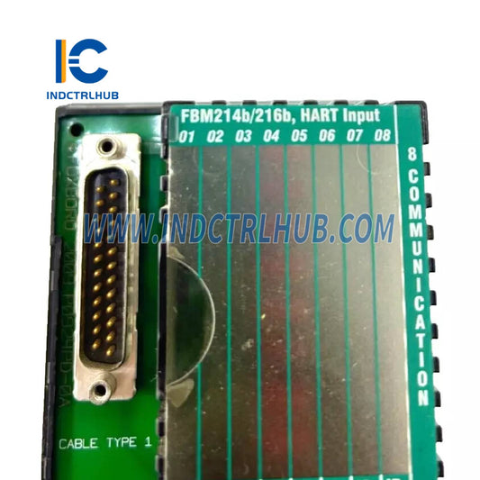 Foxboro P0924JH הרכבת סיום עבור FBM216b