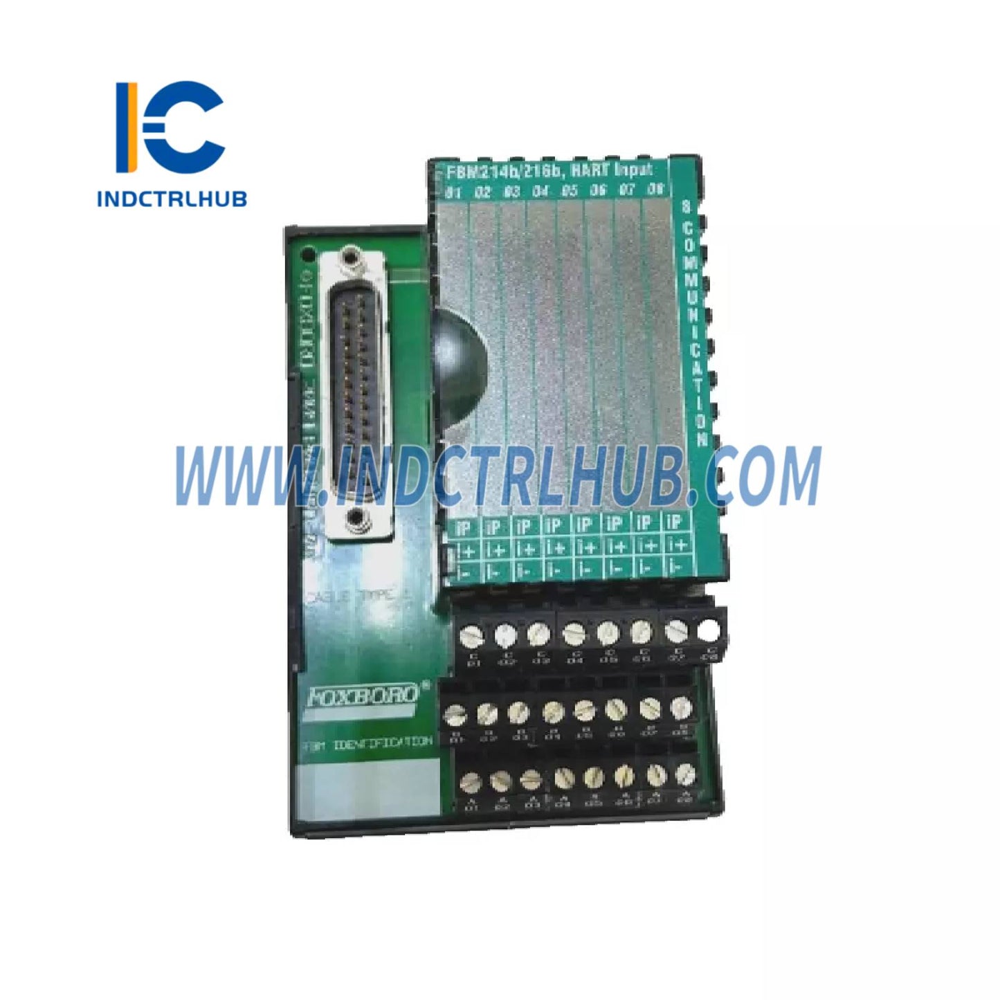 Bộ kết thúc Foxboro P0924JH cho FBM216b