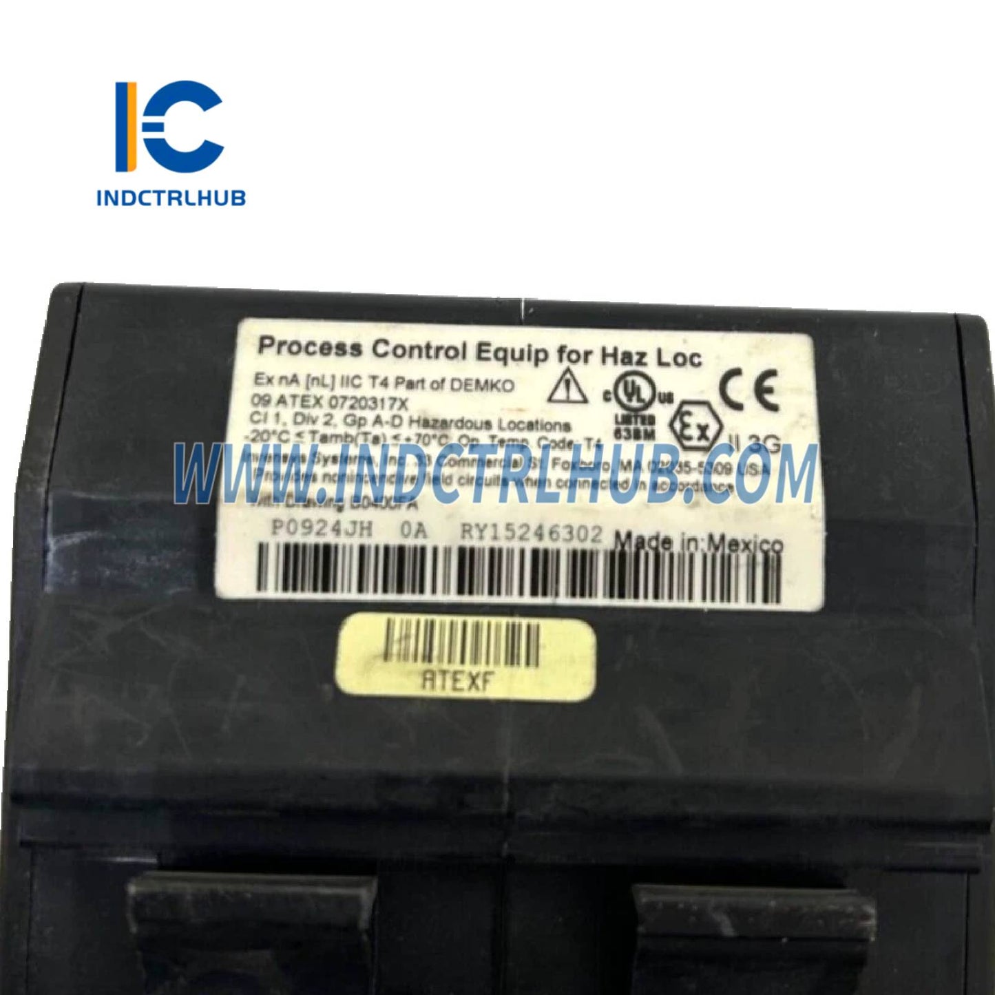 Bộ kết thúc Foxboro P0924JH cho FBM216b