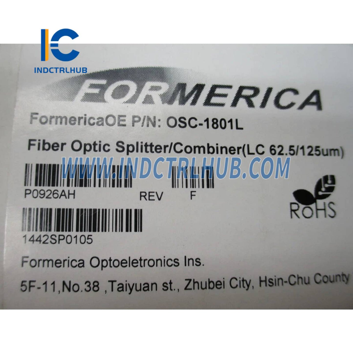 Bộ tách/kết hợp Foxboro P0926AH