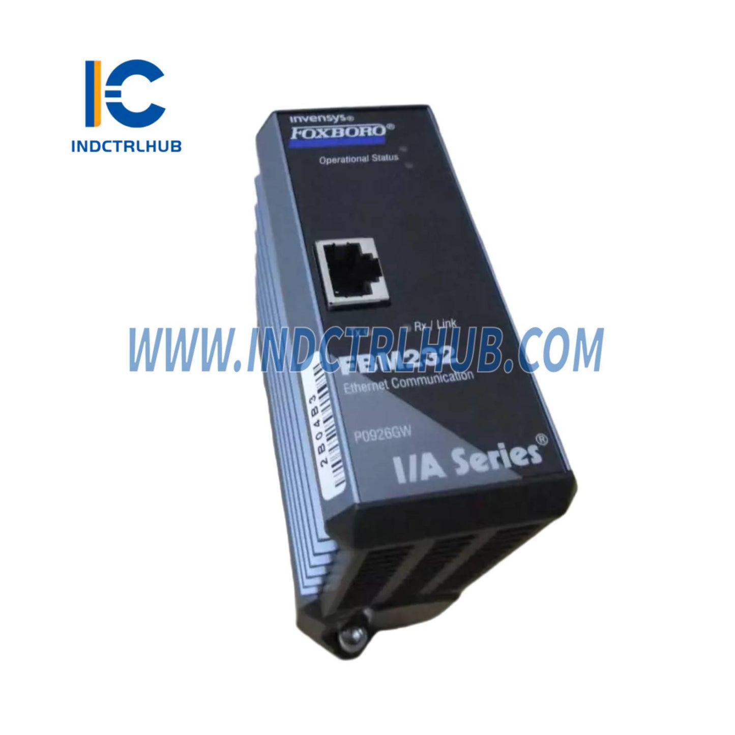 Modul Integrator Sistem Perangkat Lapangan Foxboro P0926GW