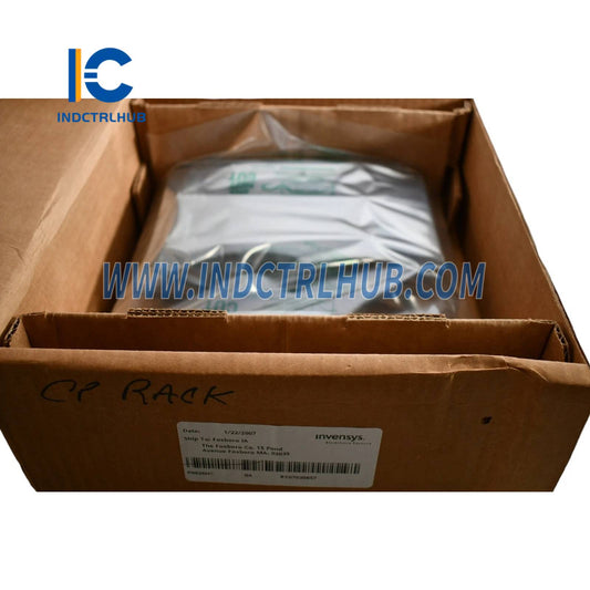 Foxboro P0926HC 2-állású moduláris alaplemez