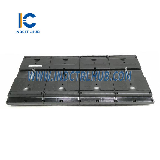 Foxboro P0926HT 2-pozíciós függőleges moduláris alaplemez