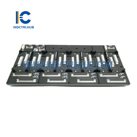 Foxboro P0926HT 2-pozíciós függőleges moduláris alaplemez