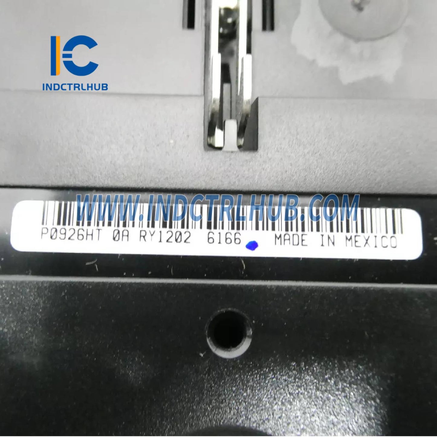 Foxboro P0926HT Pelat Dasar Modular Vertikal 2-Posisi