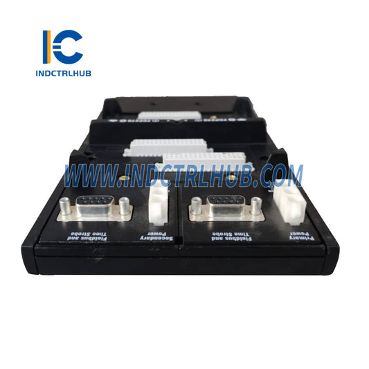 Foxboro P0926HW 2-pozíciós függőleges moduláris alaplemez