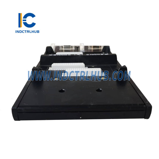 Foxboro P0926HW 2-pozíciós függőleges moduláris alaplemez