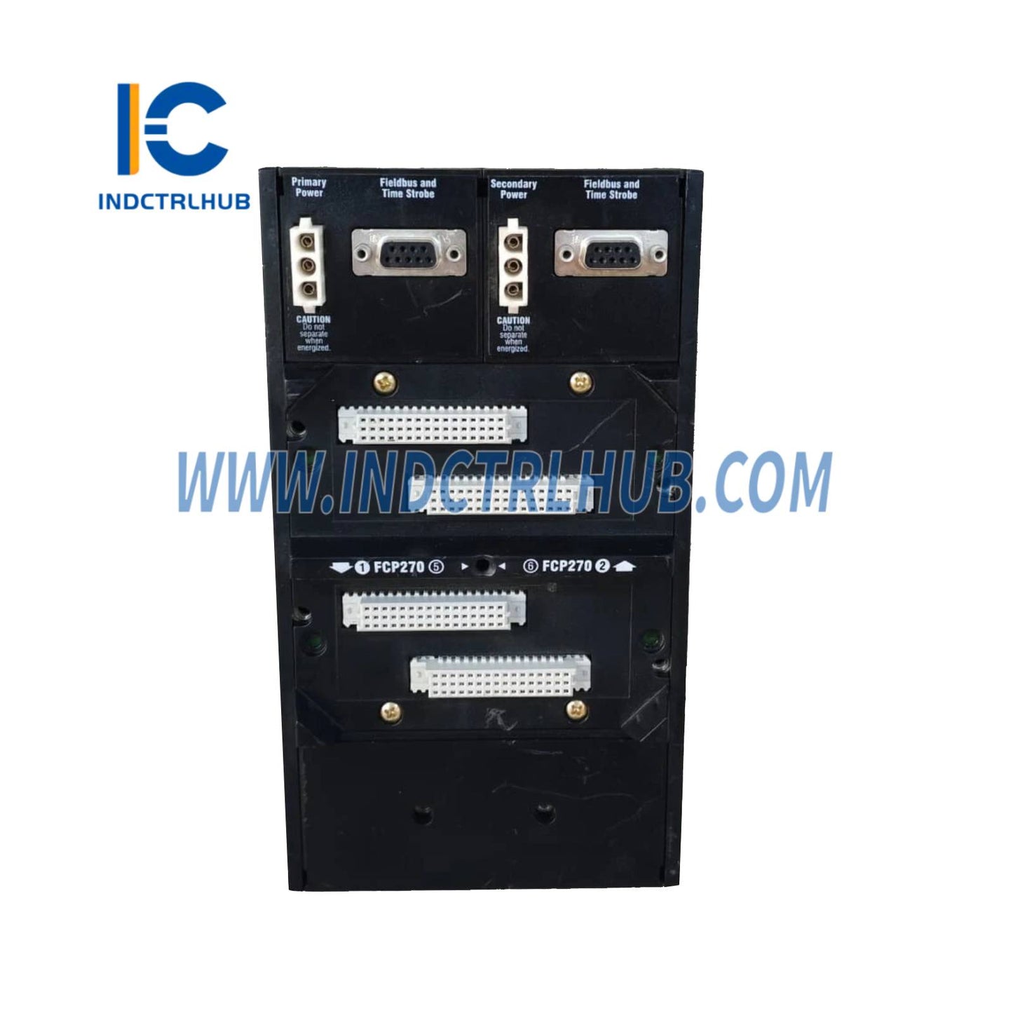 Foxboro P0926HW Đế mô-đun dọc 2 vị trí
