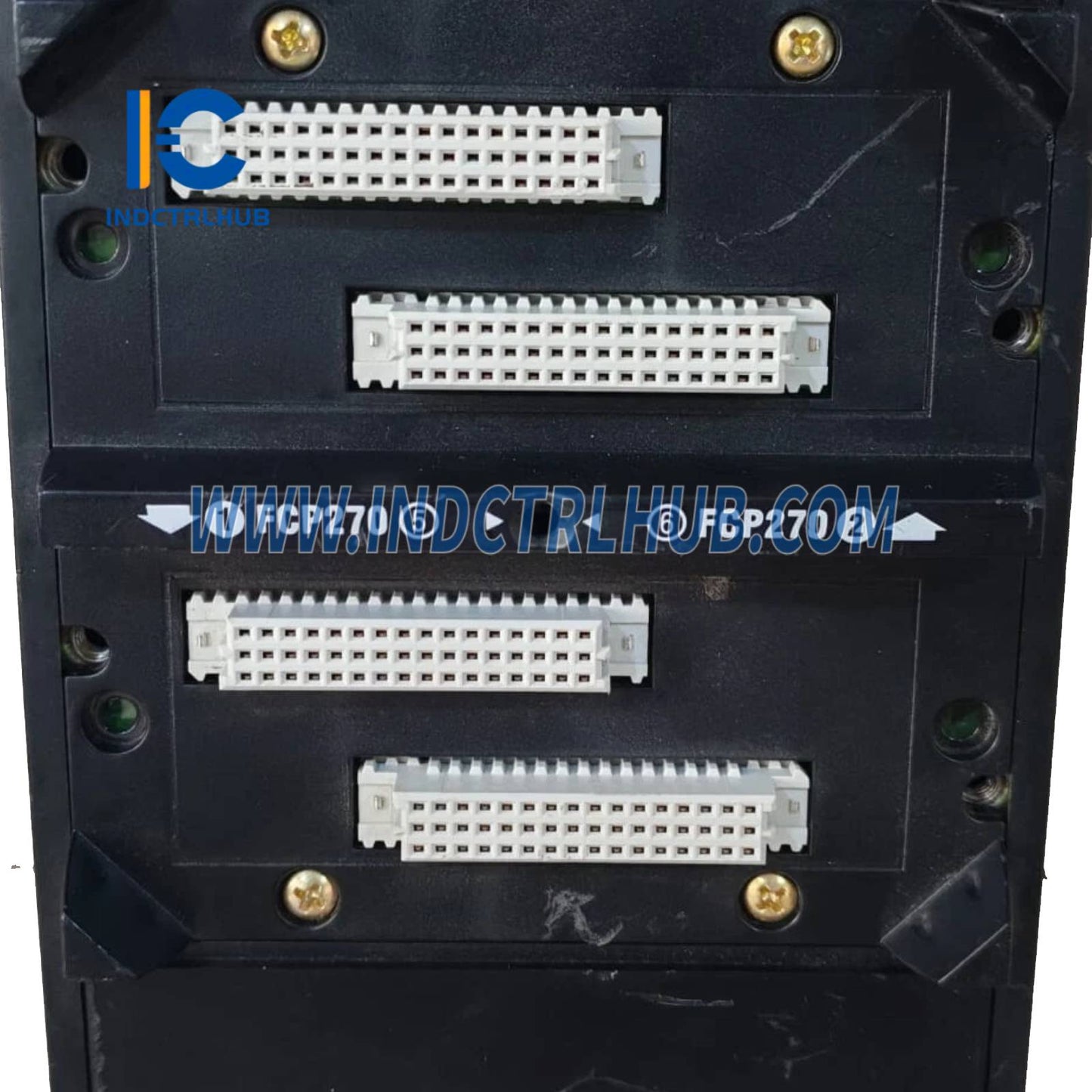 Foxboro P0926HW Đế mô-đun dọc 2 vị trí