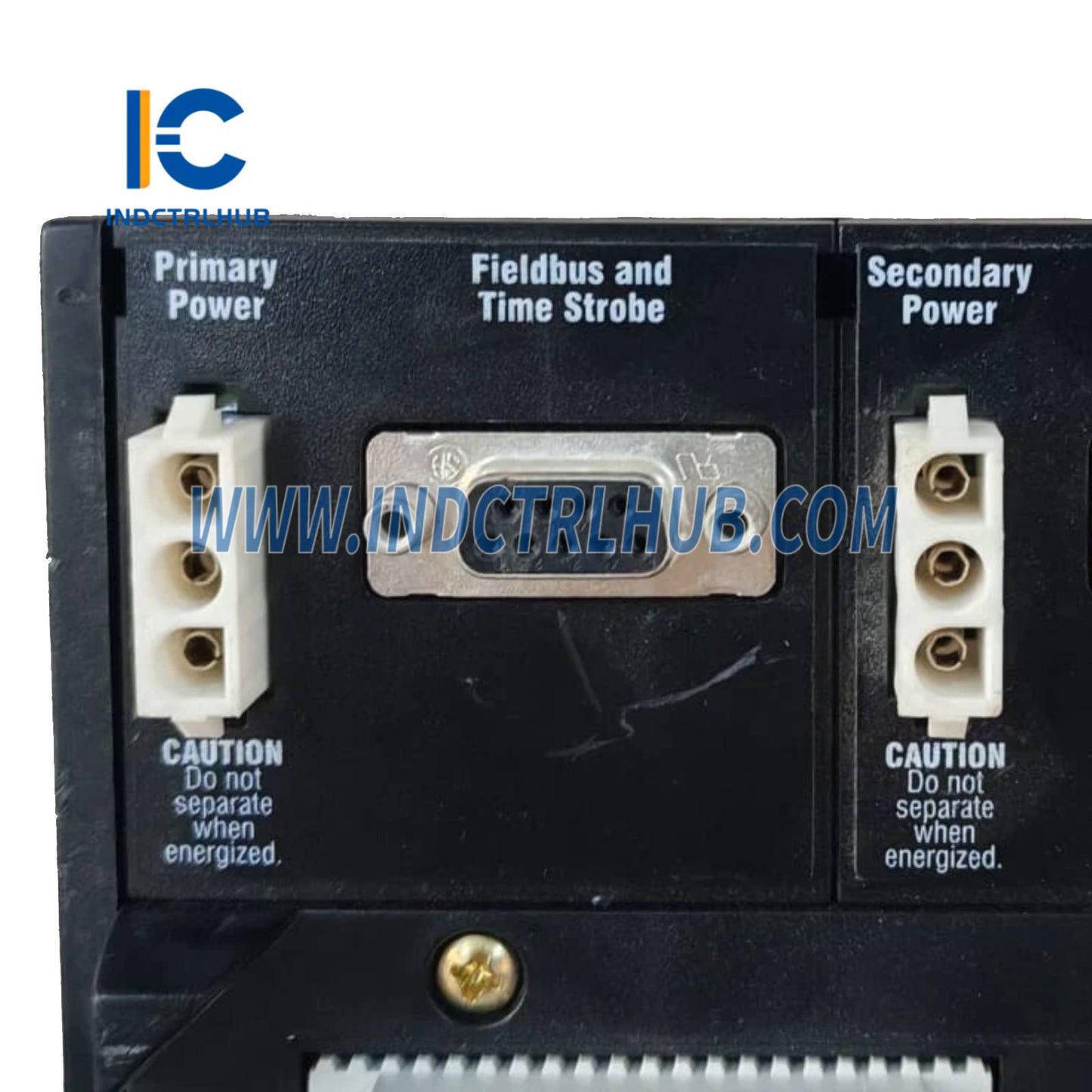 Foxboro P0926HW Đế mô-đun dọc 2 vị trí