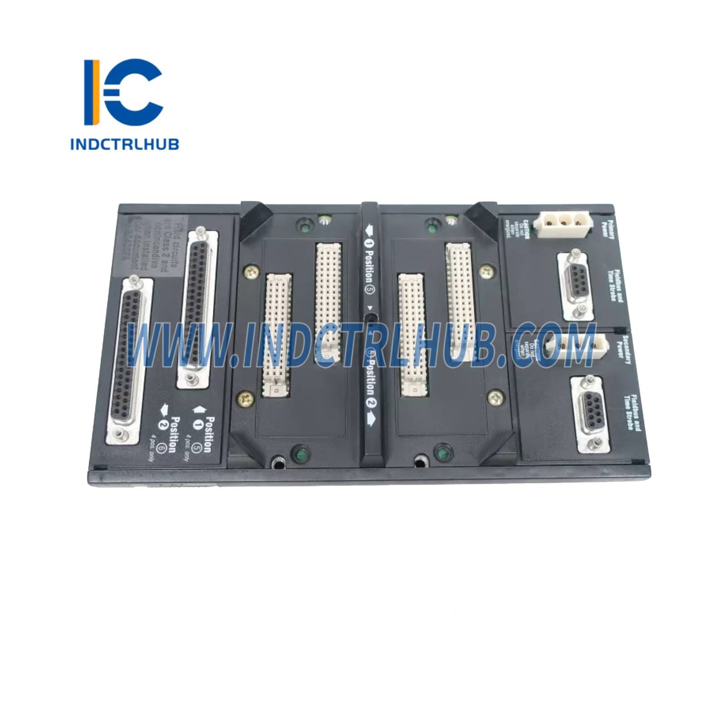 Foxboro P0926KH Đế mô-đun dọc 2 vị trí