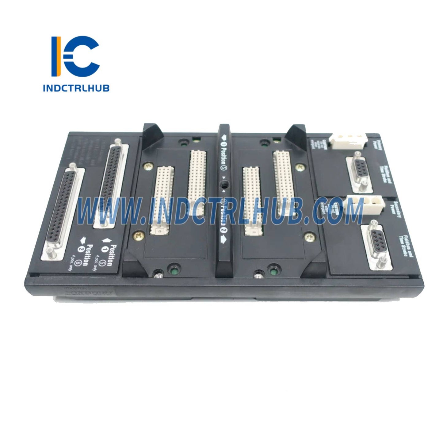 Foxboro P0926KH Đế mô-đun dọc 2 vị trí