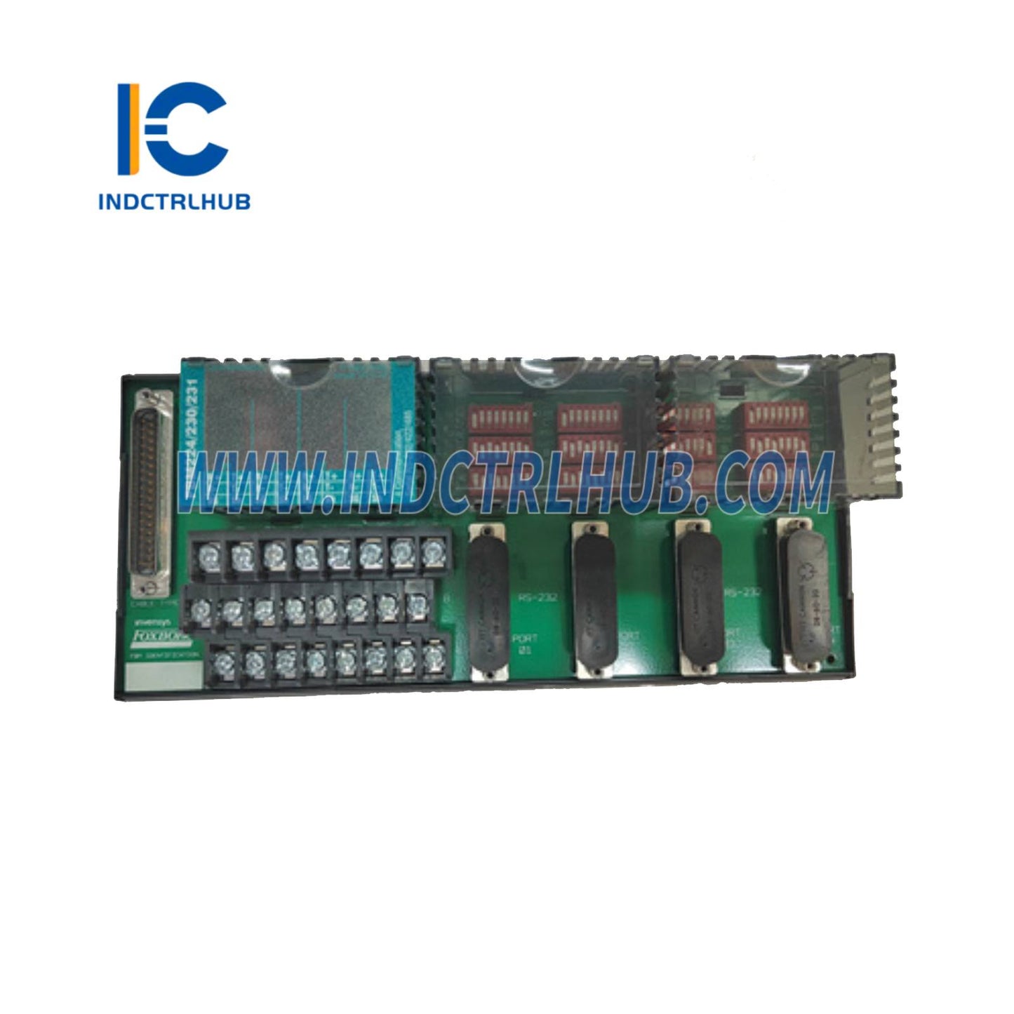 Bộ lắp ráp đầu cáp vòng Foxboro P0926PA