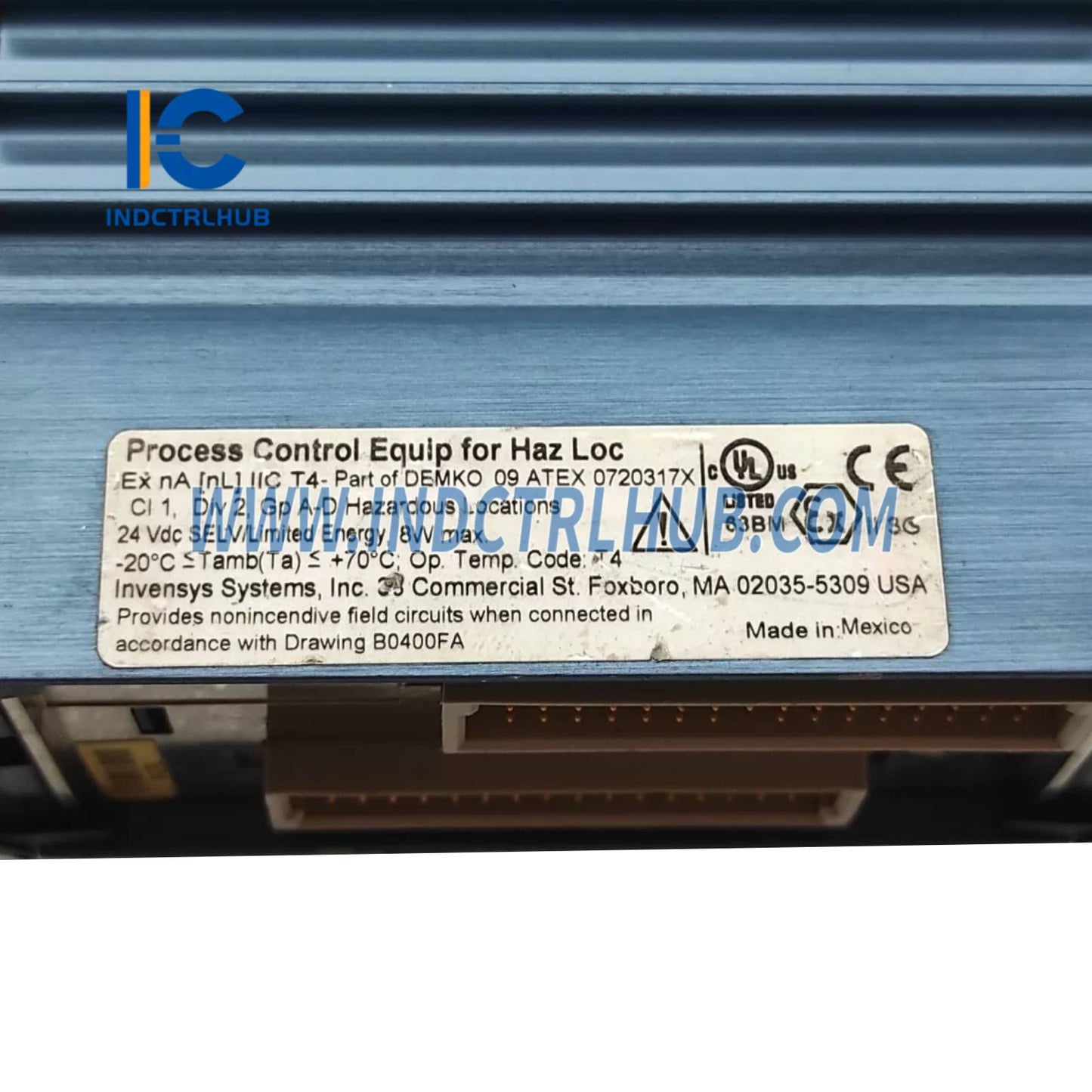 Mô-đun Đầu vào Giao tiếp Foxboro P0927AH HART