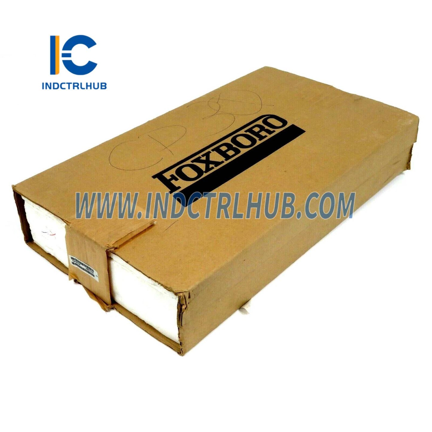 Modul Prosesor Kontrol Foxboro P0961EF CP30B (CP30B)