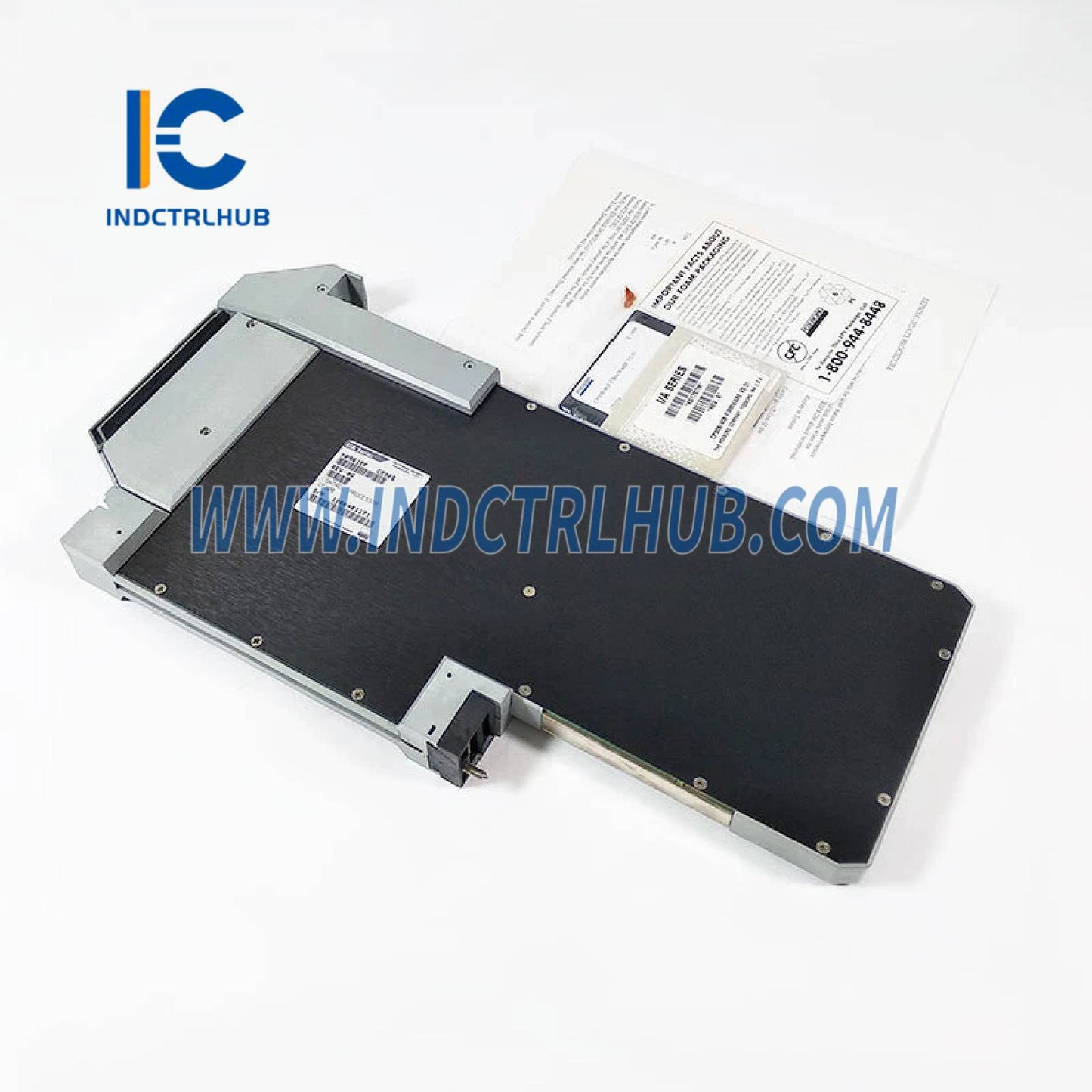 Modul Prosesor Kontrol Foxboro P0961EF CP30B (CP30B)