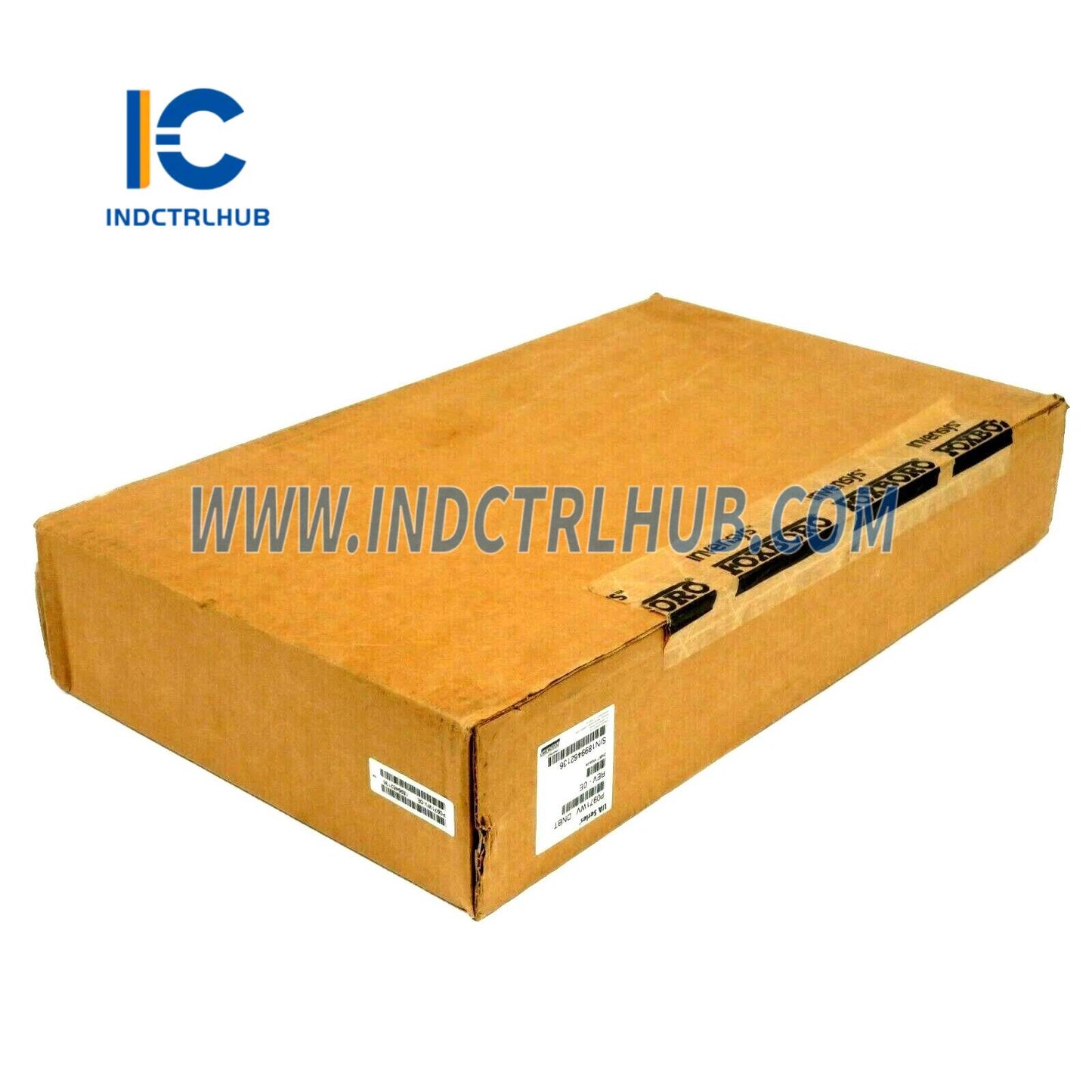 Foxboro P0971WV Invensys I/A Series DNBT Modul Bus Node Ganda