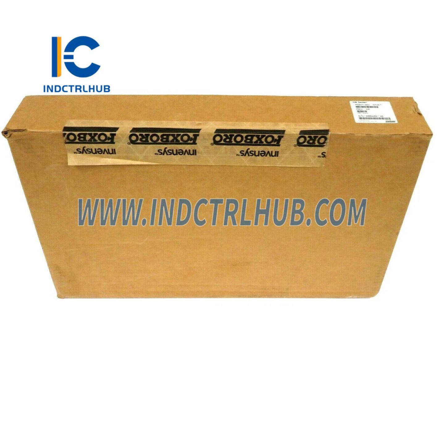 Foxboro P0971WV Invensys I/A Series DNBT Modul Bus Node Ganda
