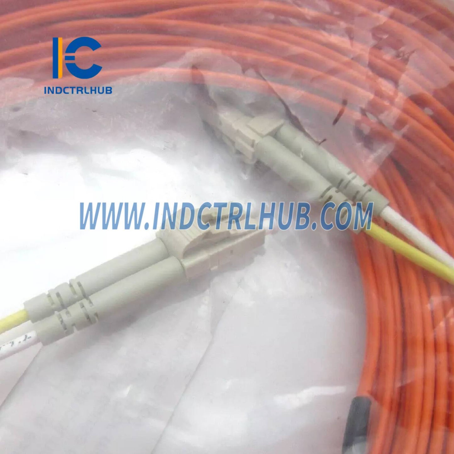Kabel Serat Optik Foxboro P0972TQ LC ke LC