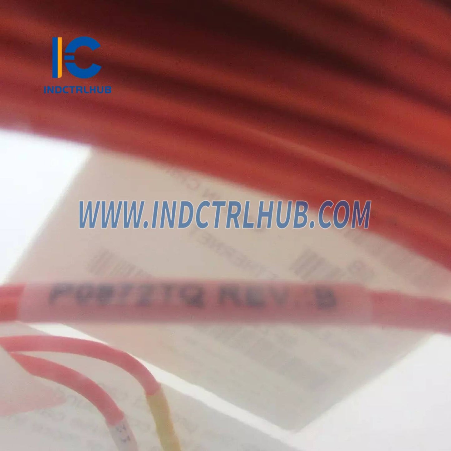 Kabel Serat Optik Foxboro P0972TQ LC ke LC