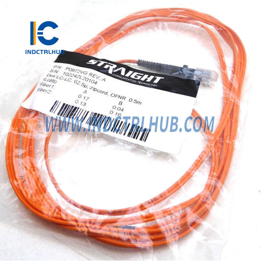 Foxboro P0972VG Invensys I/A sorozatú optikai kábel