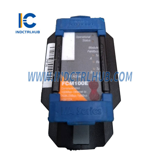 Foxboro P0972ZA FCM100E redundáns terepi busz kommunikációs modul