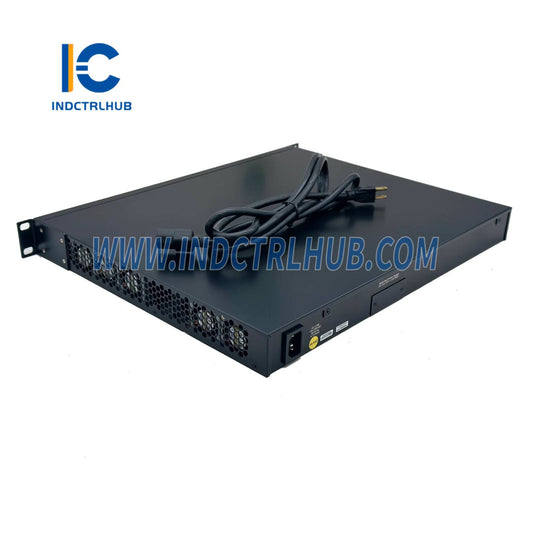 Foxboro P0973BN redundáns tápegység váz, két foglalat