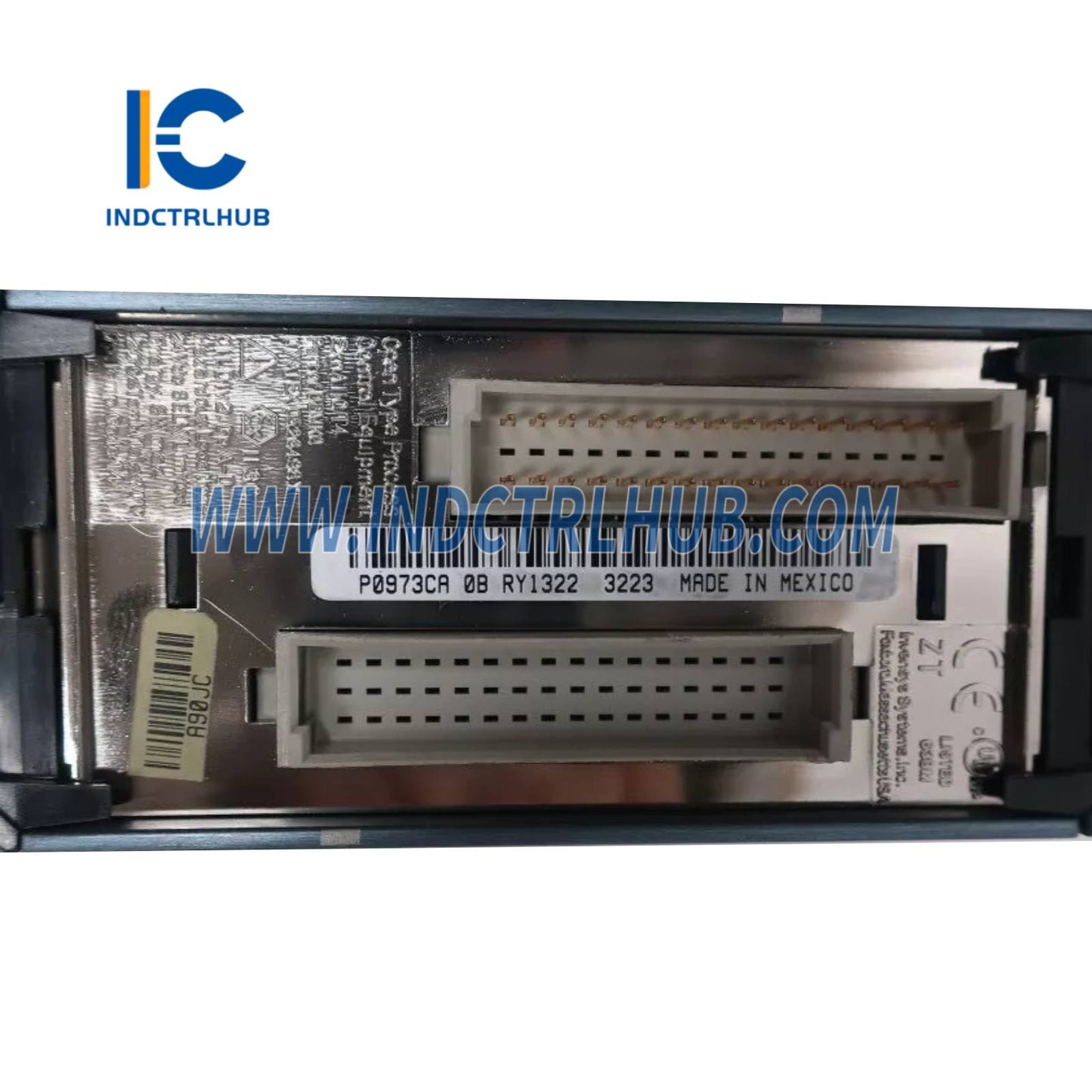 Modul Ekspansi Fieldbus Foxboro P0973CA FEM100