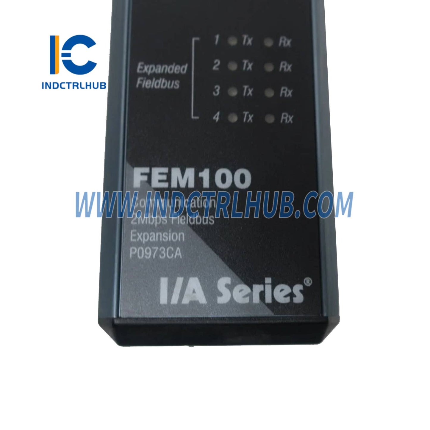 Modul Ekspansi Fieldbus Foxboro P0973CA FEM100