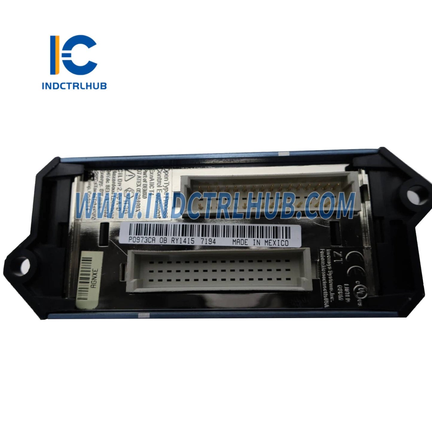 Modul Ekspansi Fieldbus Foxboro P0973CA FEM100