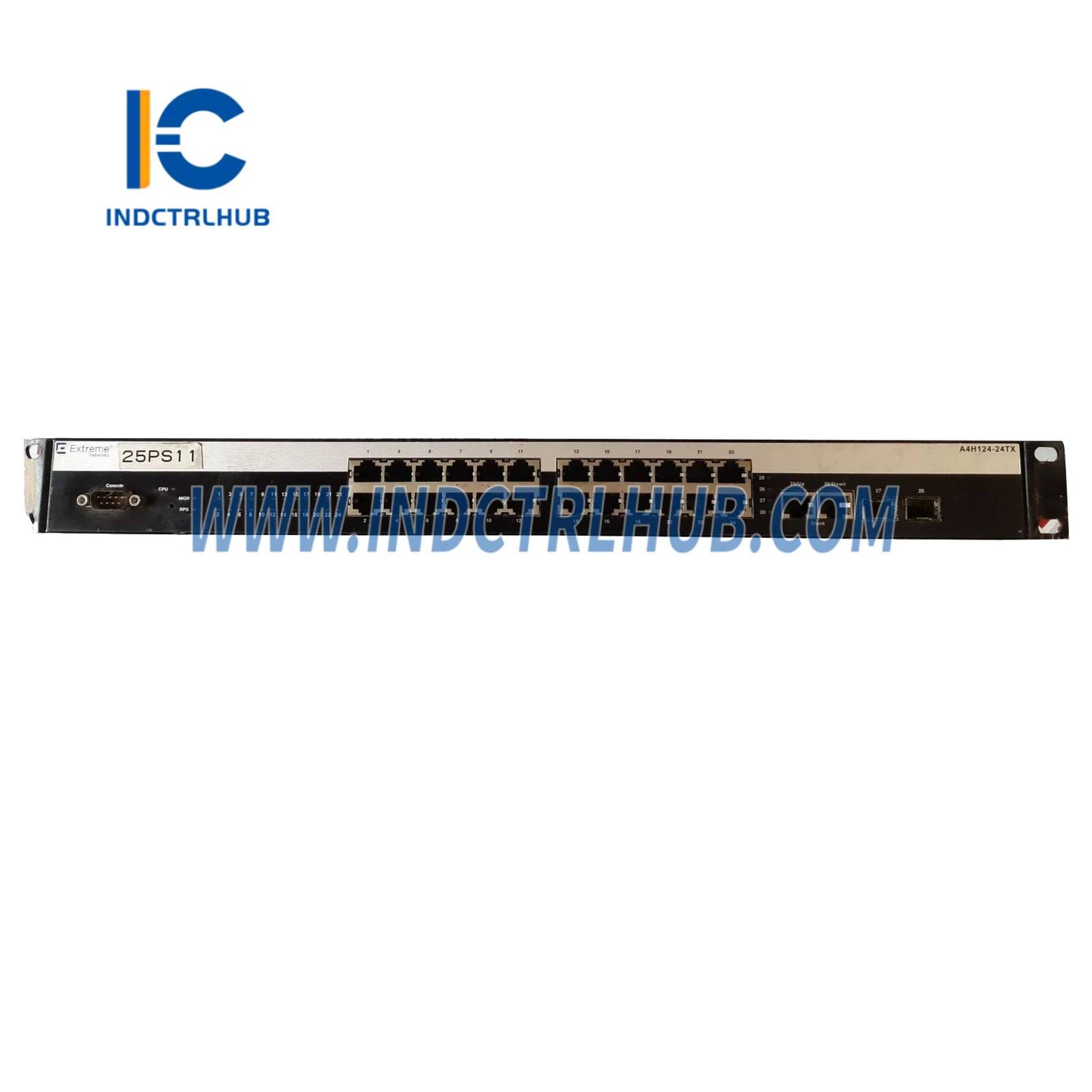 Foxboro P0973JM Seri A4 Switch Terkelola Tembaga 24-Port