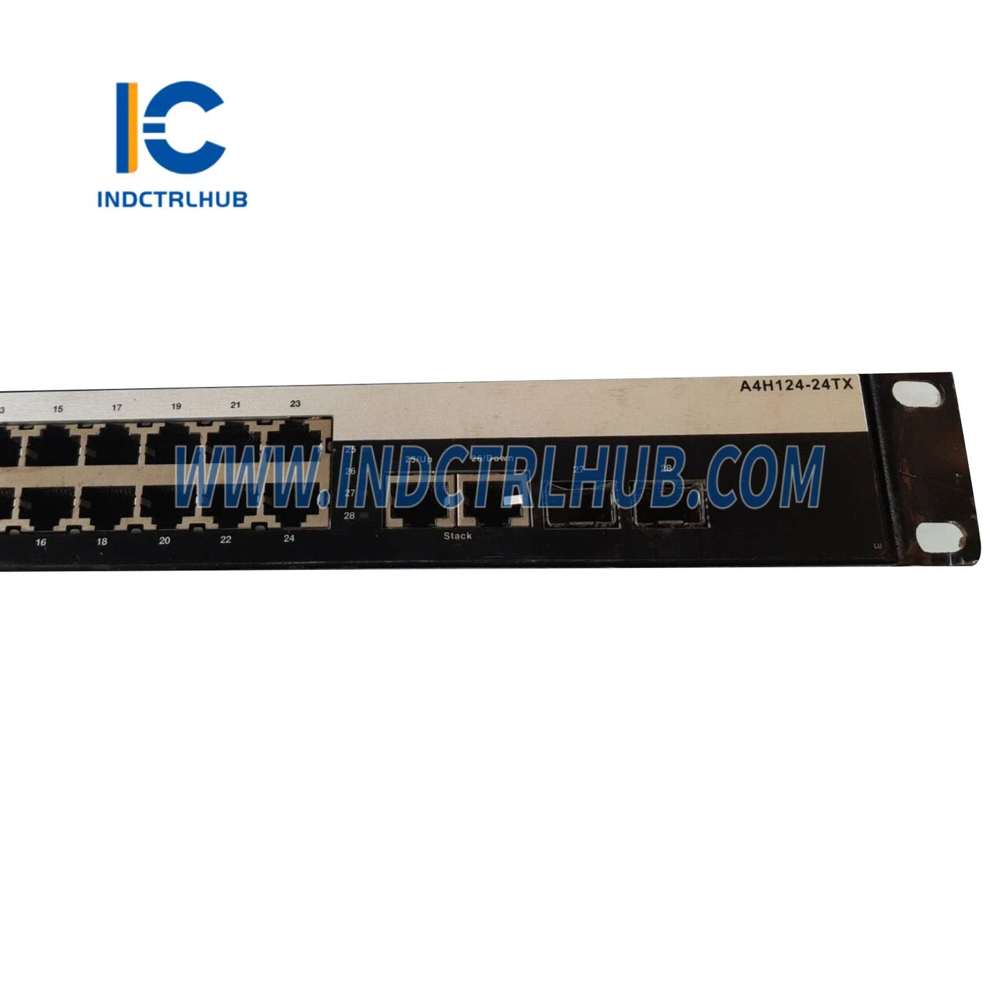 Foxboro P0973JM Seri A4 Switch Terkelola Tembaga 24-Port