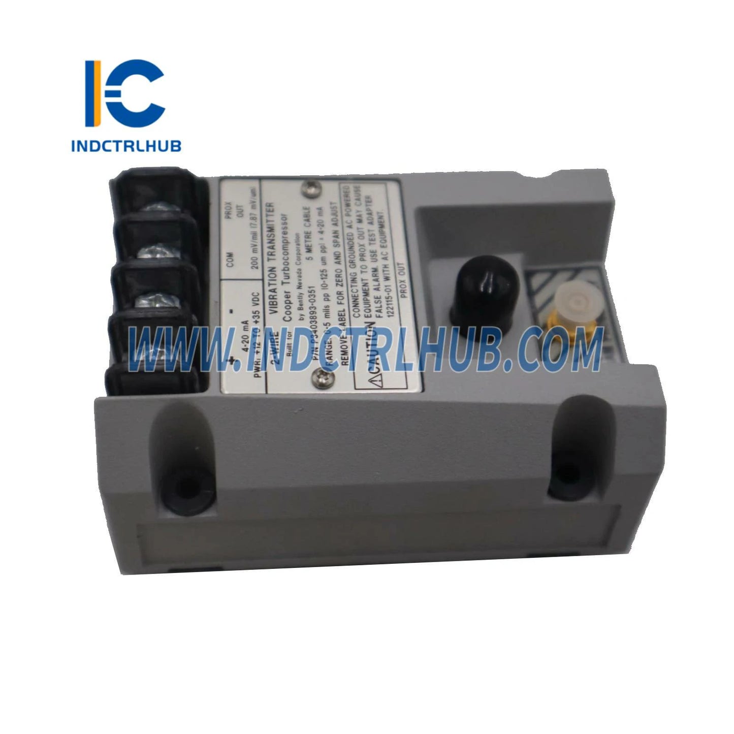 Bently Nevada P3403893-0351 Prenosnik vibracija