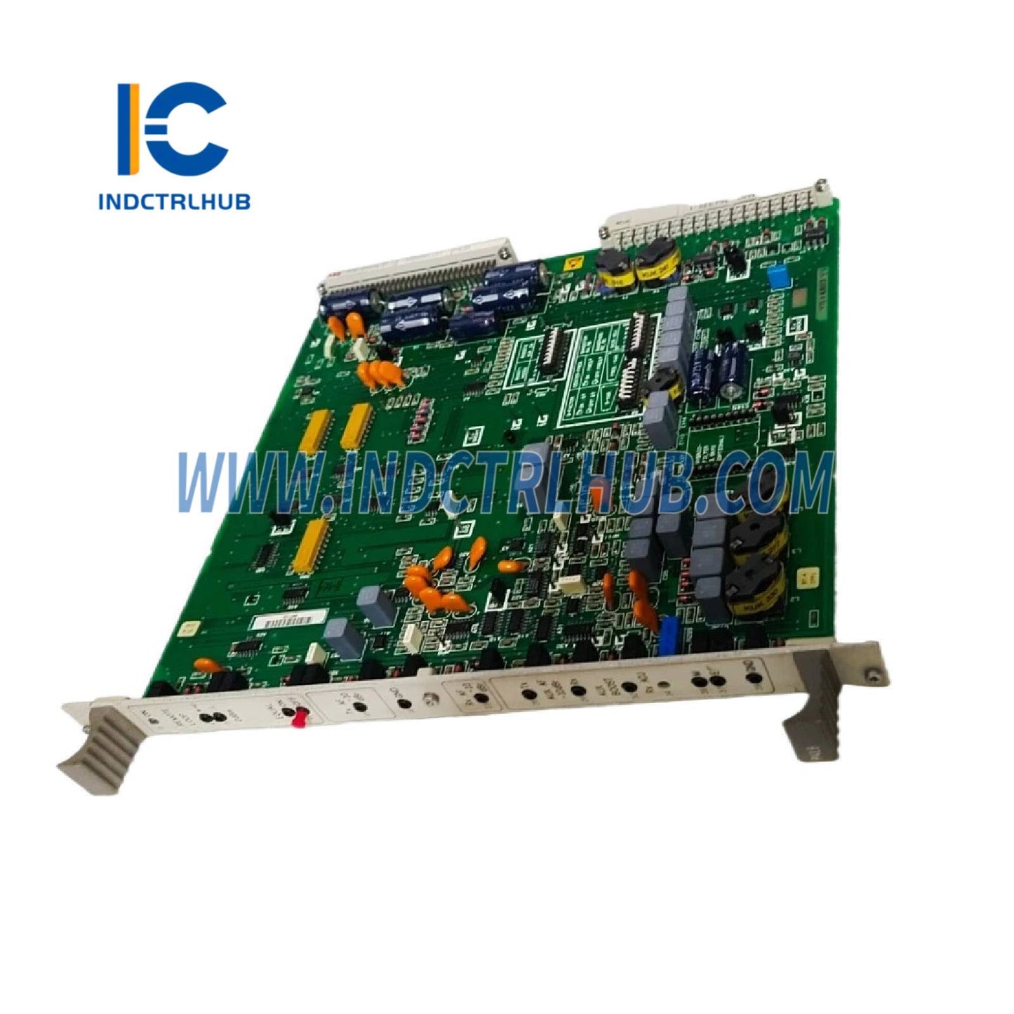 HENF209698R1 | ABB P4LBA Пневматический исполнительный модуль