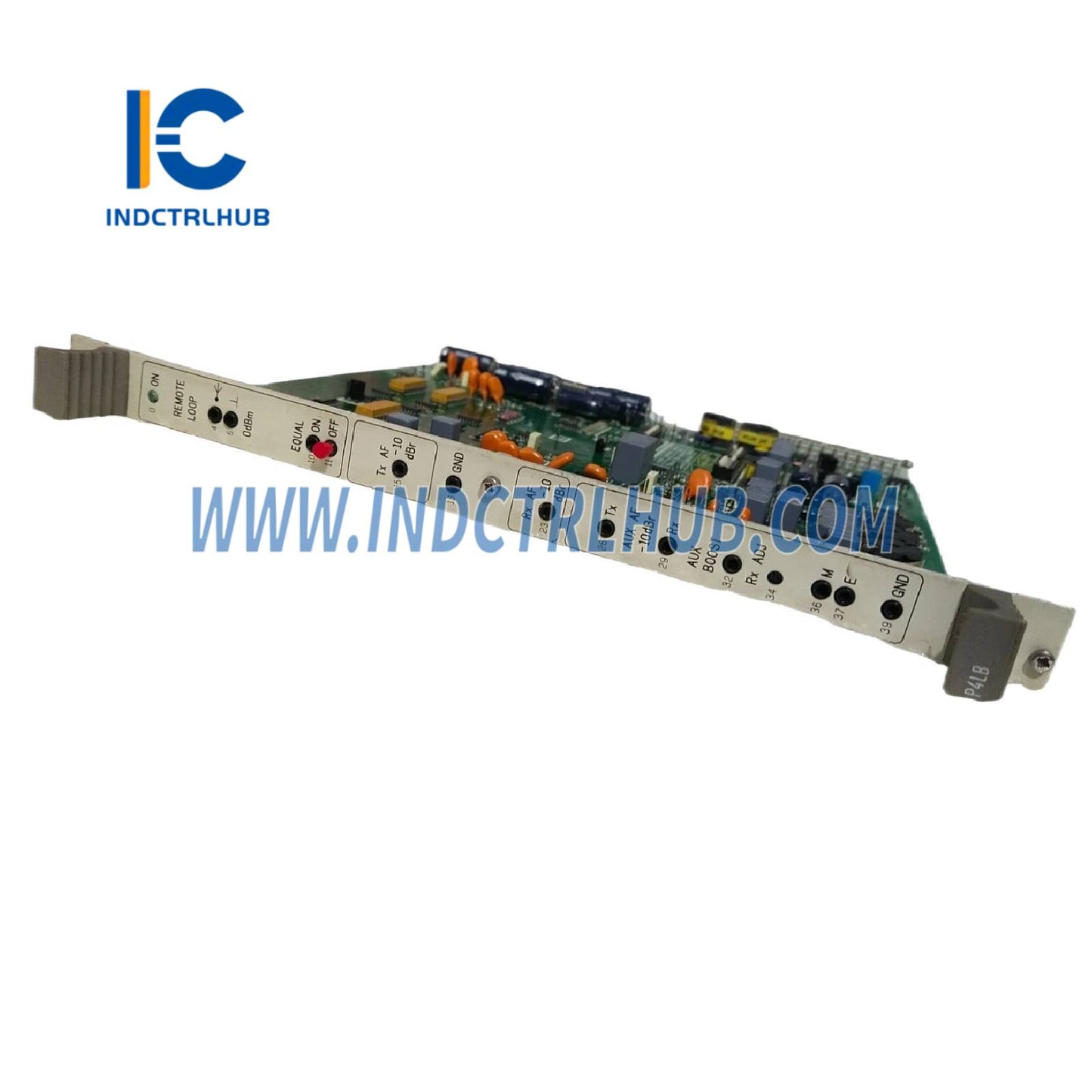 HENF209698R1 | ABB P4LBA Пневматический исполнительный модуль