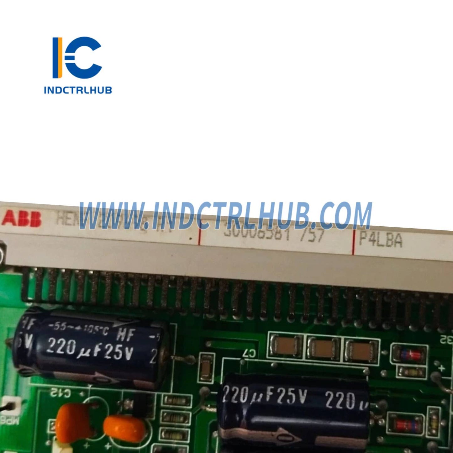 HENF209698R1 | ABB P4LBA Пневматический исполнительный модуль