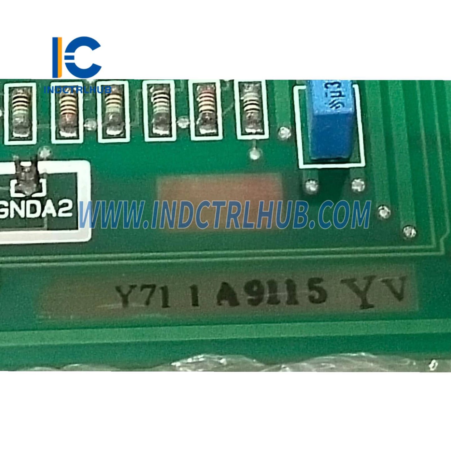 HENF209698R1 | ABB P4LBA Пневматический исполнительный модуль