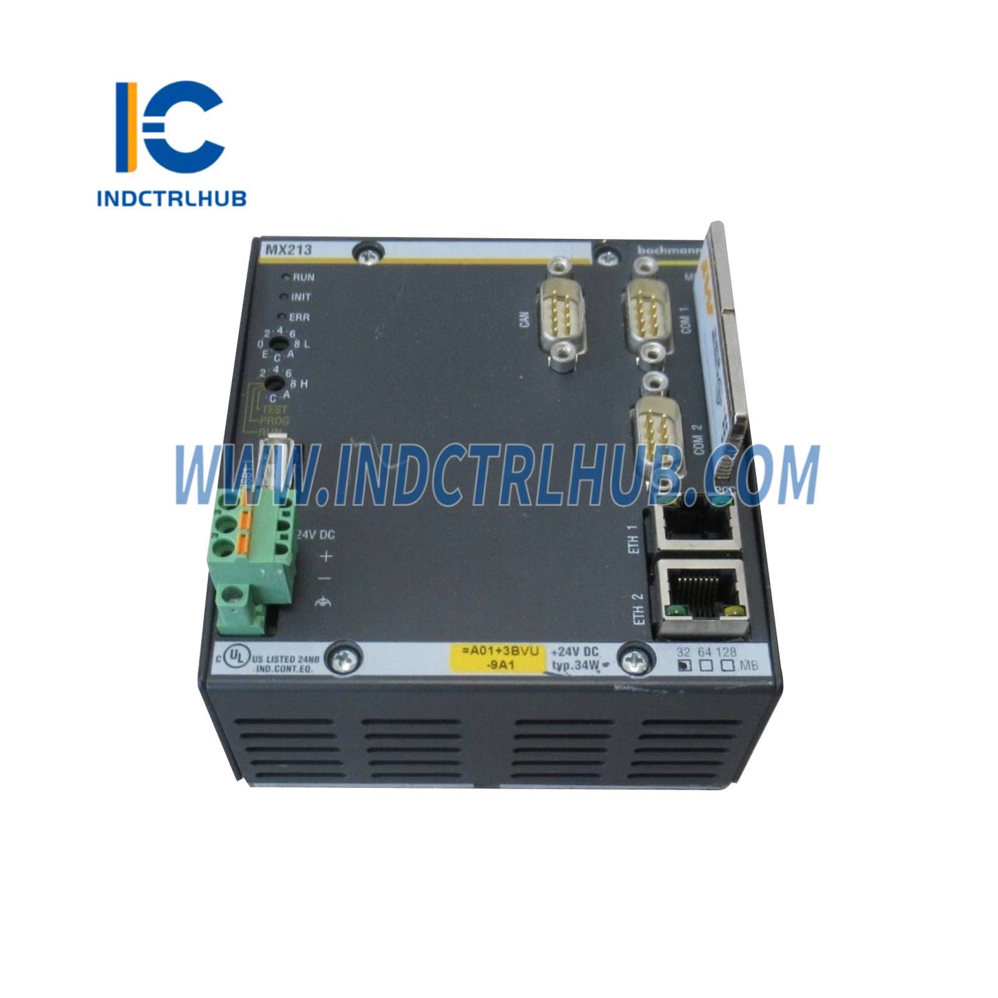 Bachmann PCC201 32MB PC karta