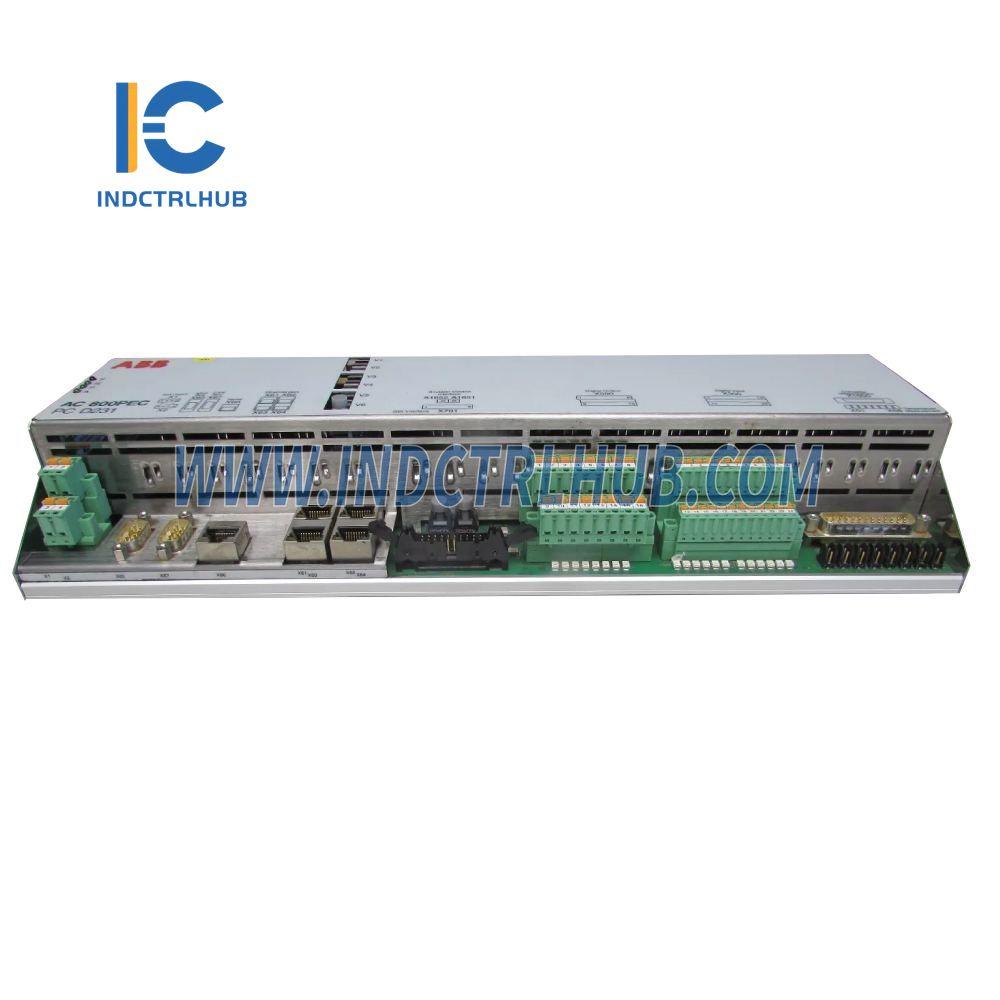 3BHE025541R0101 | ABB PCD231 Exciter Control Module