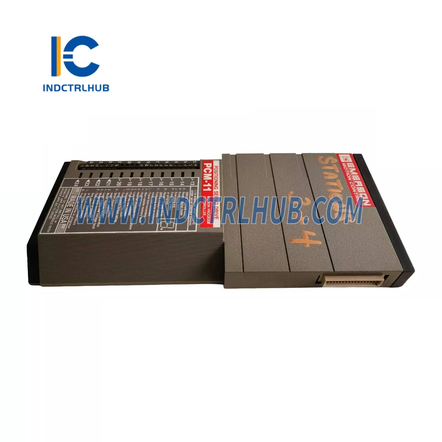 Emerson PCM-11 FX Positioning Servo Drive